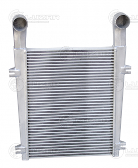 ОНВ (радиатор интеркулера) для автомобилей МАЗ ЯМЗ-236, 238
