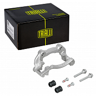 Скоба тормозного суппорта для автомобилей VW Passat B5 (96-)/Audi A4 B5 (94-) передняя