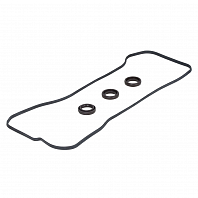 Прокладка клапанной крышки для а/м Toyota Highlander (07-)/Lexus RX (08-)/Camry (06-) 3.5i (кмпл. лев.)