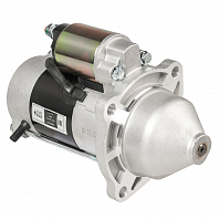 Стартер для автомобилей ГАЗ ГАЗель Бизнес/Next (13-) 2.8D 2,5кВт