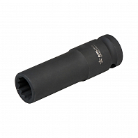 Головка ударная торцевая 1/2"DR двенадцатигранная 14мм L=78мм