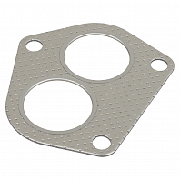 Прокладка приёмной трубы для а/м УАЗ 3160 с дв. УМЗ-4215/4216 (перфометал.)