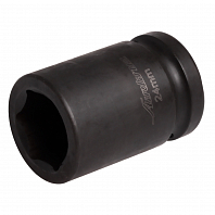 Головка ударная торцевая 3/4"DR шестигранная 24мм L=56 мм