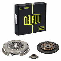 Комплект сцепления для автомобилей Peugeot 406 (95-) 1.8i 16V (с 1998 г.) в сборе с муфтой