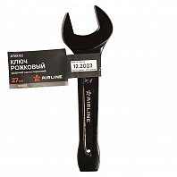Ключ рожковый ударный односторонний 27мм