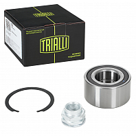 Подшипник ступицы для автомобилей Fiat Doblo II (09-) с АБС передний ремкомплект