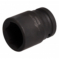 Головка ударная торцевая 3/4"DR шестигранная 30мм L=56 мм