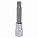 Головка торцевая 1/2&quot; DR с вставкой SPLINE M12 длиной 100мм airline AT-BS-68 625462 39611 121712
