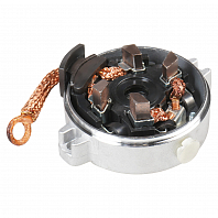 Узел щеточный стартера для автомобилей Toyota Land Cruiser Prado J120 (04-)/Hiace V (05-) 2.7i