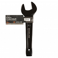 Ключ рожковый ударный односторонний 21мм