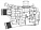 Термостат для автомобилей Peugeot Expert (16-)/Citroen Jumpy (16-)/Opel Zafira Life (19-) 2.0D (100°С) (c корпусом)