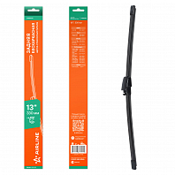 Щетка стеклоочистителя 330 мм (13") задняя бескаркасная для а/м VW/Skoda/BMW/Volvo/Ford