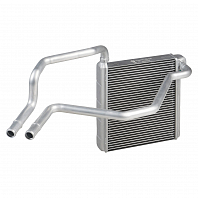 Радиатор отопителя для а/м Haval Dargo (22-)