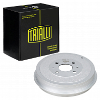 Барабаны тормозные для автомобилей Opel Corsa D (06-) d=228.5 окрашенный