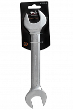 Ключ рожковый 30х32мм пласт. подвес PRO