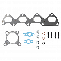 Набор монтажн. турбокомпр. для а/м Skoda Octavia (04-)/VW Tiguan (08-) 1.4T (тип TD025M2) (прокл.,шпил.,гайк.)