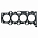 Прокладка ГБЦ для а/м Suzuki Vitara (14-)/SX4 (06-)/Jimny (05-) 1.3i/1.5i/1.6i