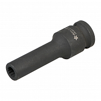 Головка ударная торцевая 1/2"DR двенадцатигранная 8мм L=78мм
