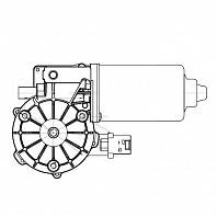 Моторедуктор стеклоочистителя для автомобилей Scania 6-series (VWF 2803)
