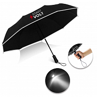 Автоматический зонт с подсветкой STARTVOLT