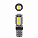 Лампa светодиодная T10 (W5W) PLUS, 6000K (Белый), 12В, 1.9Вт, 9LED, Полярная, Обманка CAN bus airline AEAR312 