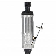 Машинка шлифовальная пневматическая 175мм, 22000 об/мин прямая