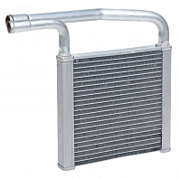 Радиатор отопителя для а/м Лада 2190 Гранта/Datsun on-Do (паяный)