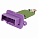 Резистор электровентилятора отопителя для автомобилей Iveco Stralis (02-)