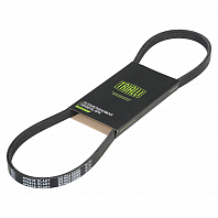 Ремень приводной для автомобилей Лада Largus (12-)/Logan (08-) 1.6i [K7M] A/C+ (ELAST) (4PK916E)