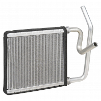 Радиатор отопителя для спецтехники Komatsu PC160/PC200/РС220/РС270/РС280/PC300/PC400/D65/D155/D275