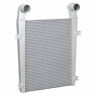 ОНВ (радиатор интеркулера) для а/м МАЗ 6516А8/6430А8/5440А8/5340А8/6303А8 с дв. ЯМЗ-6581