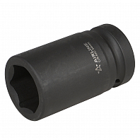 Головка ударная торцевая 1"DR шестигранная 34 мм L=90 мм