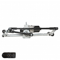 Стеклоочиститель в сборе для автомобилей VAG Polo Sedan (10-)