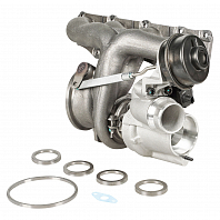 Турбокомпрессор для а/м BMW 3 (F30) (11-)/5 (F10) (10-)/X3 (F25) (11-) 2.0T