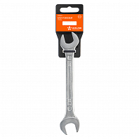 Ключ рожковый 19х22мм пласт. подвес