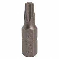Бита вставка 1/4" TORX T25, 25мм