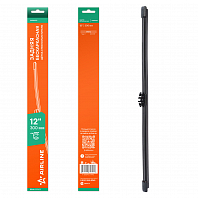 Щетка стеклоочистителя 300 мм (12") задняя бескаркасная для а/м Chery Tiggo 7 (15-)