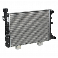 Радиатор охлаждения для автомобилей 21073 инжекторный