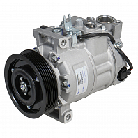 Компрессор кондиционера для автомобилей Audi A6 (C7) (11-)/Q5 (08-) 3.0D
