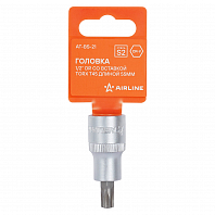Головка торцевая 1/2" DR со вставкой TORX T45 длиной 55мм