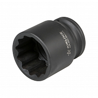 Головка ударная торцевая 3/4"DR двенадцатигранная 36мм L=56мм