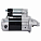 Стартер для автомобилей Toyota Corolla E12 (00-) 1.4i/1.6i/Wish (03-) 1.8i (тип DENSO) 1кВт