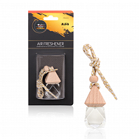 Ароматизатор-бутылочка кристалл "Perfume" ALFA