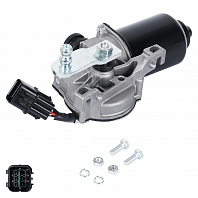 Моторедуктор стеклоочистителя для автомобилей Kia Sorento II (09-) (перед.)