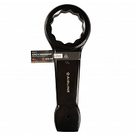 Ключ ударный накидной односторонний 90мм