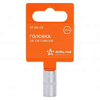 Головка торцевая 1/4" DR TORX E10