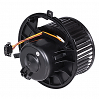 Электровентилятор отопителя для автомобилей Skoda Octavia A5 (04-)/VW Golf V (03-) (auto A/C) (без резистора)