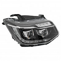 Фара для автомобилей ГАЗ Газель NN (21-)/Соболь NN (22-) правая (светодиодная)