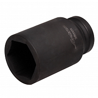 Головка ударная торцевая 3/4"DR шестигранная 38мм L=90 мм