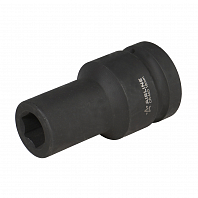 Головка ударная торцевая 1"DR шестигранная 18 мм L=90 мм